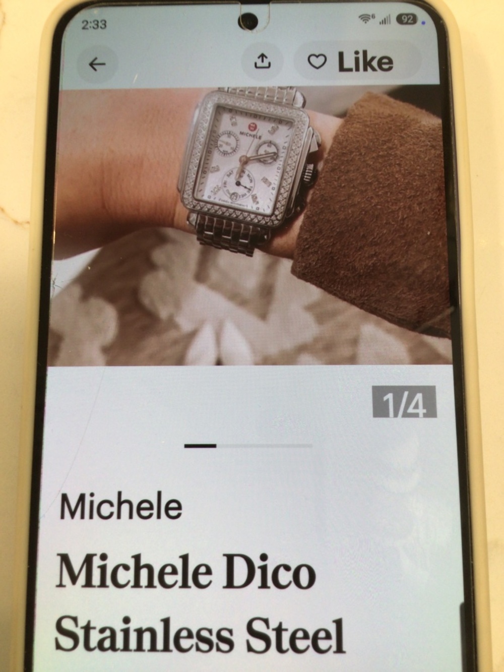 Fossil watch - Picture 9 of 9